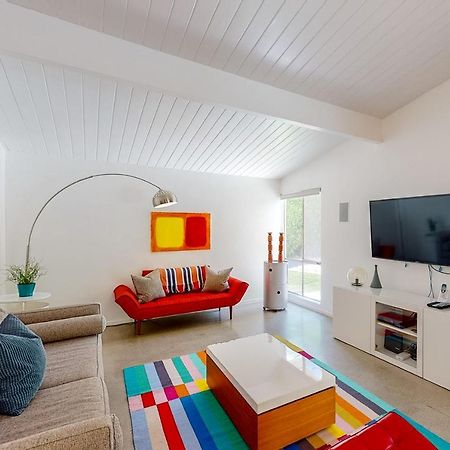Вилла Palm Springs Midcentury Alexander Permit# 762 Экстерьер фото