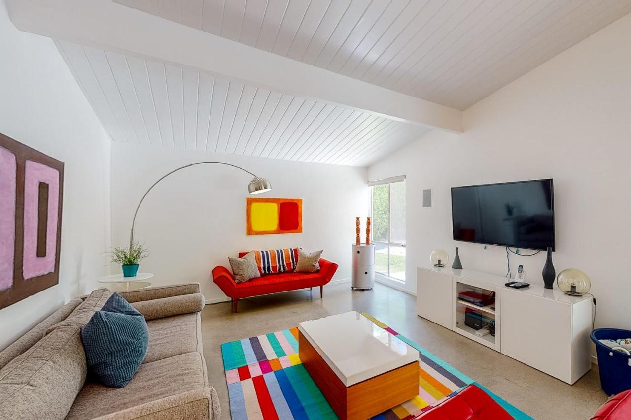 Вилла Palm Springs Midcentury Alexander Permit# 762 Экстерьер фото