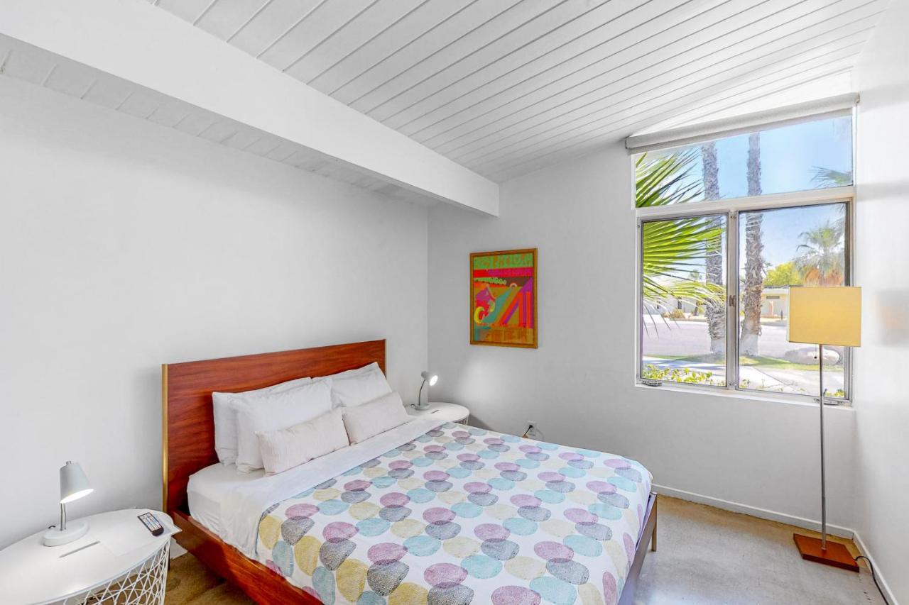 Вилла Palm Springs Midcentury Alexander Permit# 762 Экстерьер фото