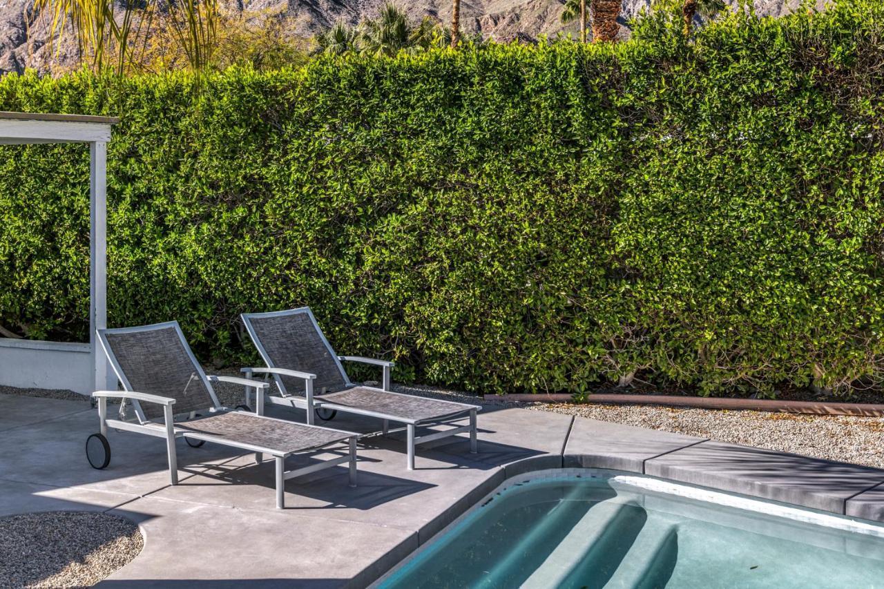 Вилла Palm Springs Midcentury Alexander Permit# 762 Экстерьер фото