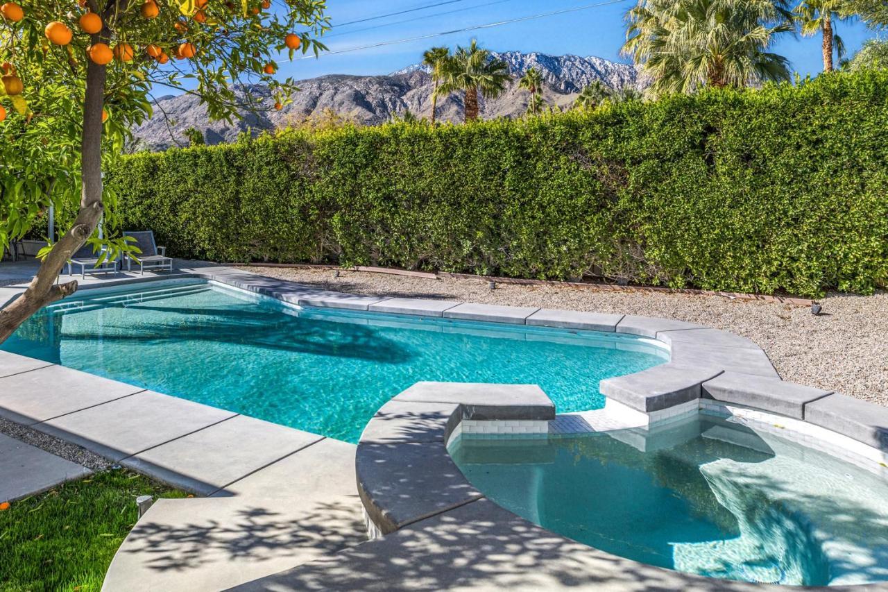 Вилла Palm Springs Midcentury Alexander Permit# 762 Экстерьер фото